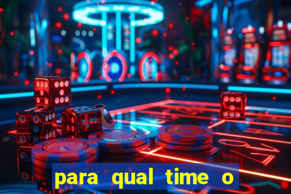 para qual time o neymar torce